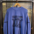 SSJ003-P - Vintage Retro Adidas Olympics XIX Juegos Olympiada Octubre 12 - 27 Mexico 1968 Embroided Patch Logo Crewneck Jumper Sweatshirt 80s 90s Boxy fit #olympics #mexico #80s #boxyfit