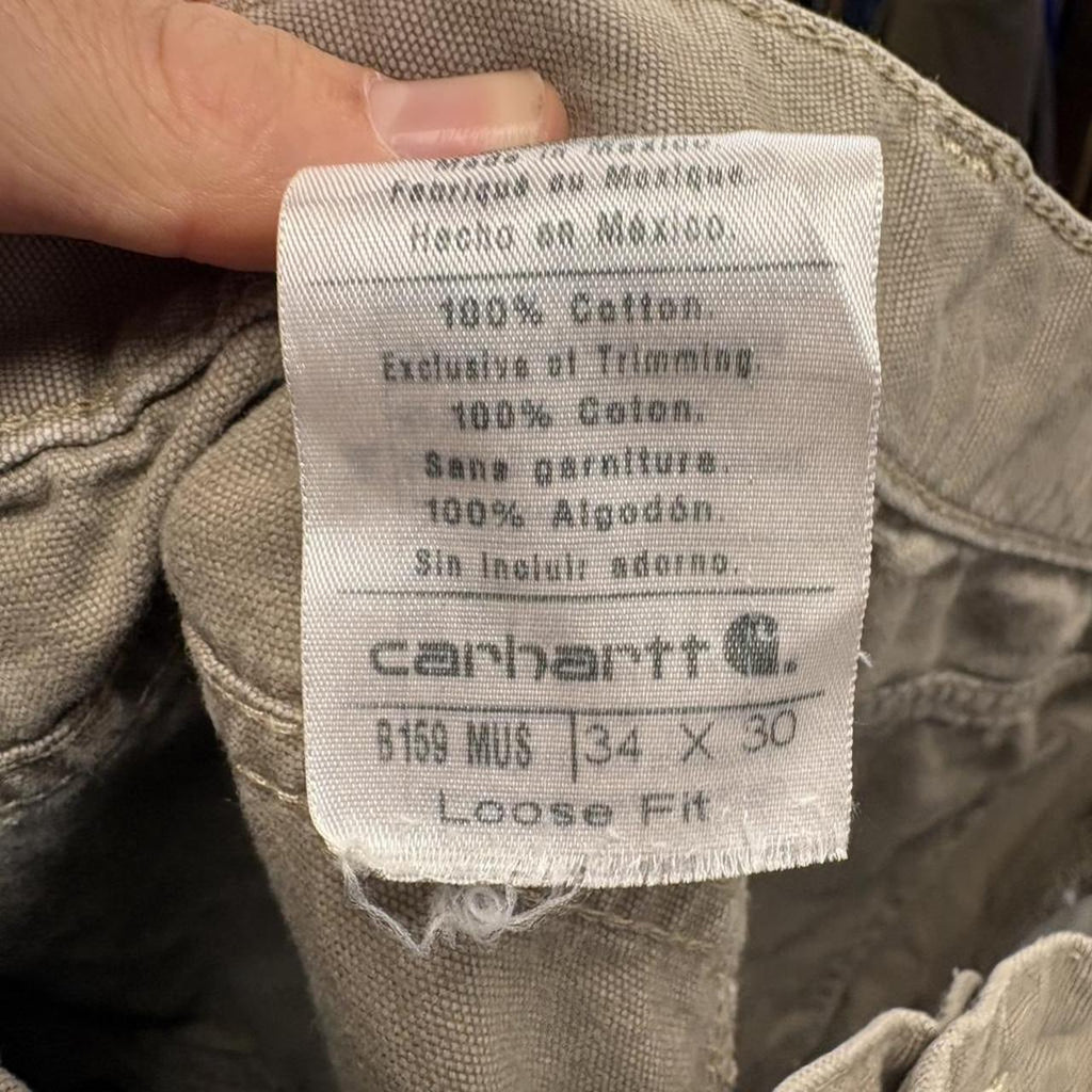 Carhartt Carpenter Workwear Trousers