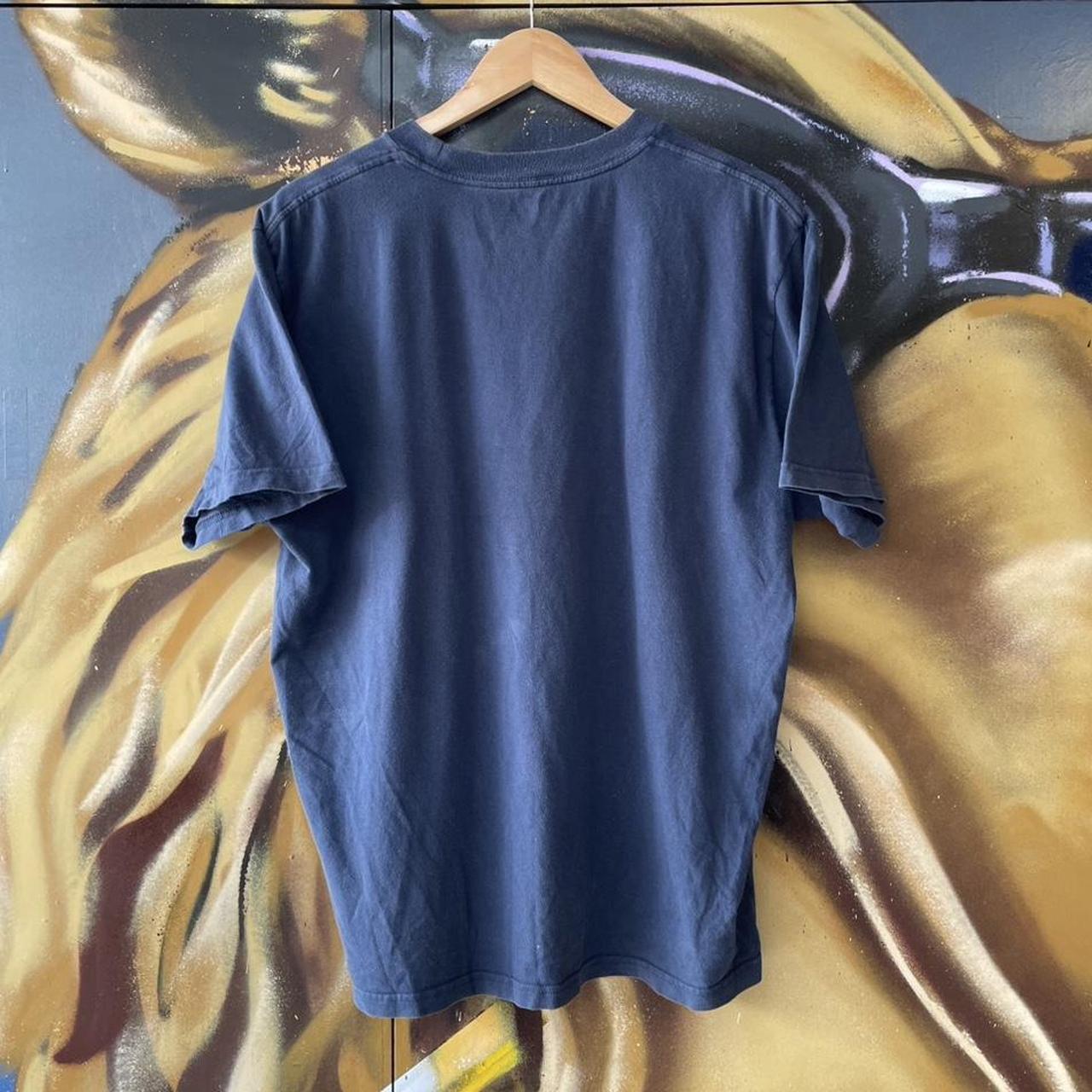 Carhartt WIP Monument Spellout Graphic Tee