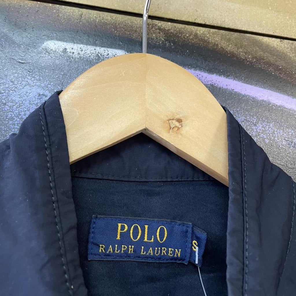 Ralph Lauren Full Zip Biker Jacket