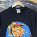 90s Beach Potato Souvenir Graphic Single Stitch Tee