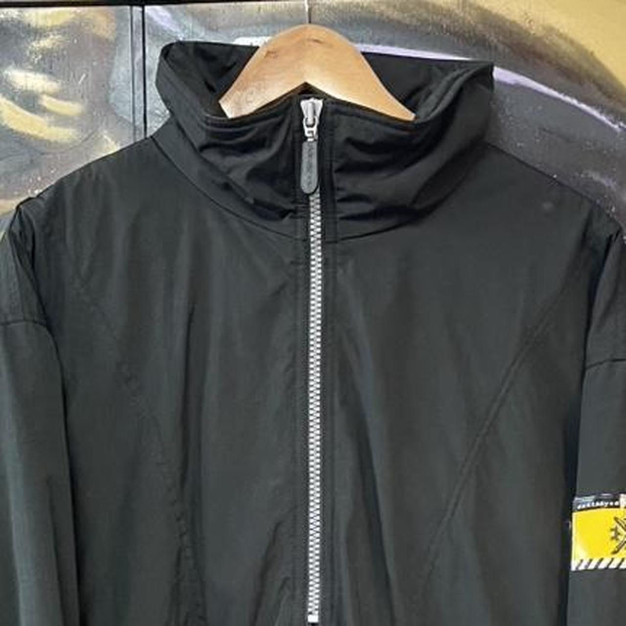 Exxtacy Ski / Snowboard 1/4 Quarter Zip Up Jacket Vintage 90s Skate Rave
