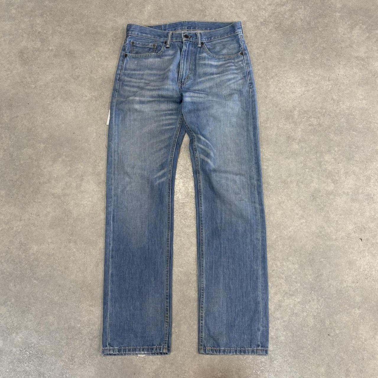 Vintage Levi’s 501 Jeans Mens 32x32 Denim Blue Wash Trousers Skate Western Cowboy USA