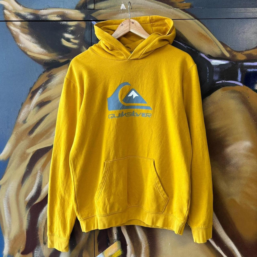 Quiksilver Big Logo Graphic Hoodie