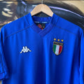 Kappa Italy 1998 1999 Home Jersey Shirt