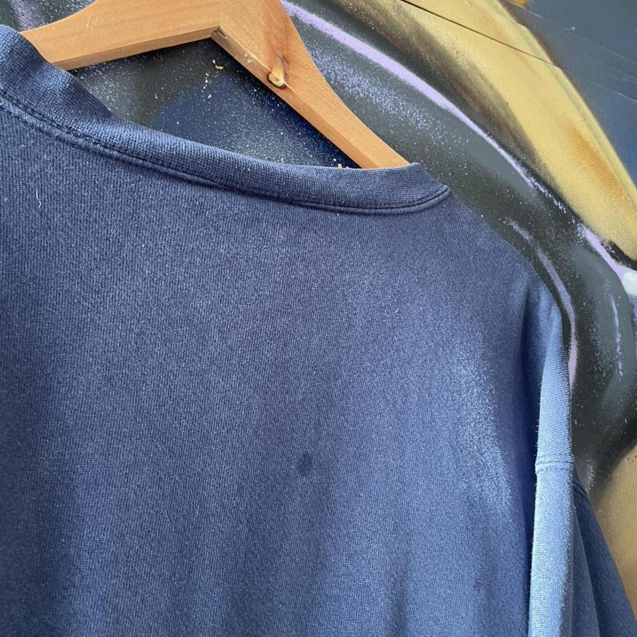 Vintage Nike Essential Embroidered Swoosh Sweatshirt