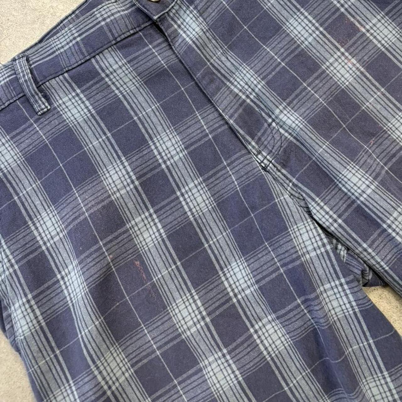 Dickies Plaid Check Skater Shorts