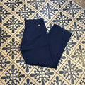 BR2306JH-F - Vintage retro essential Navy Dickies Trousers pants casual workwear #skater #utility #workwear #carpenter #dickies