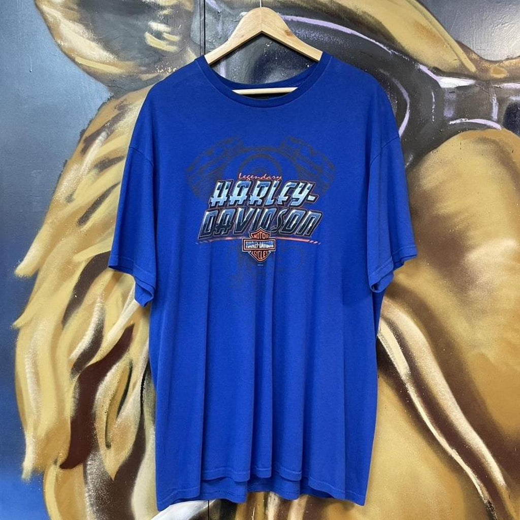 Harley Davidson Tucson Graphic Tee