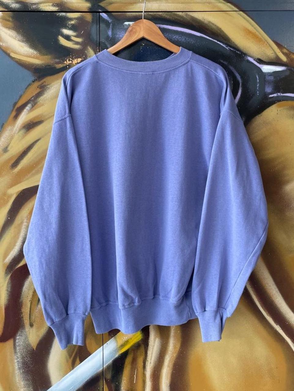 80s Nike Crest Logo Sweatshirt