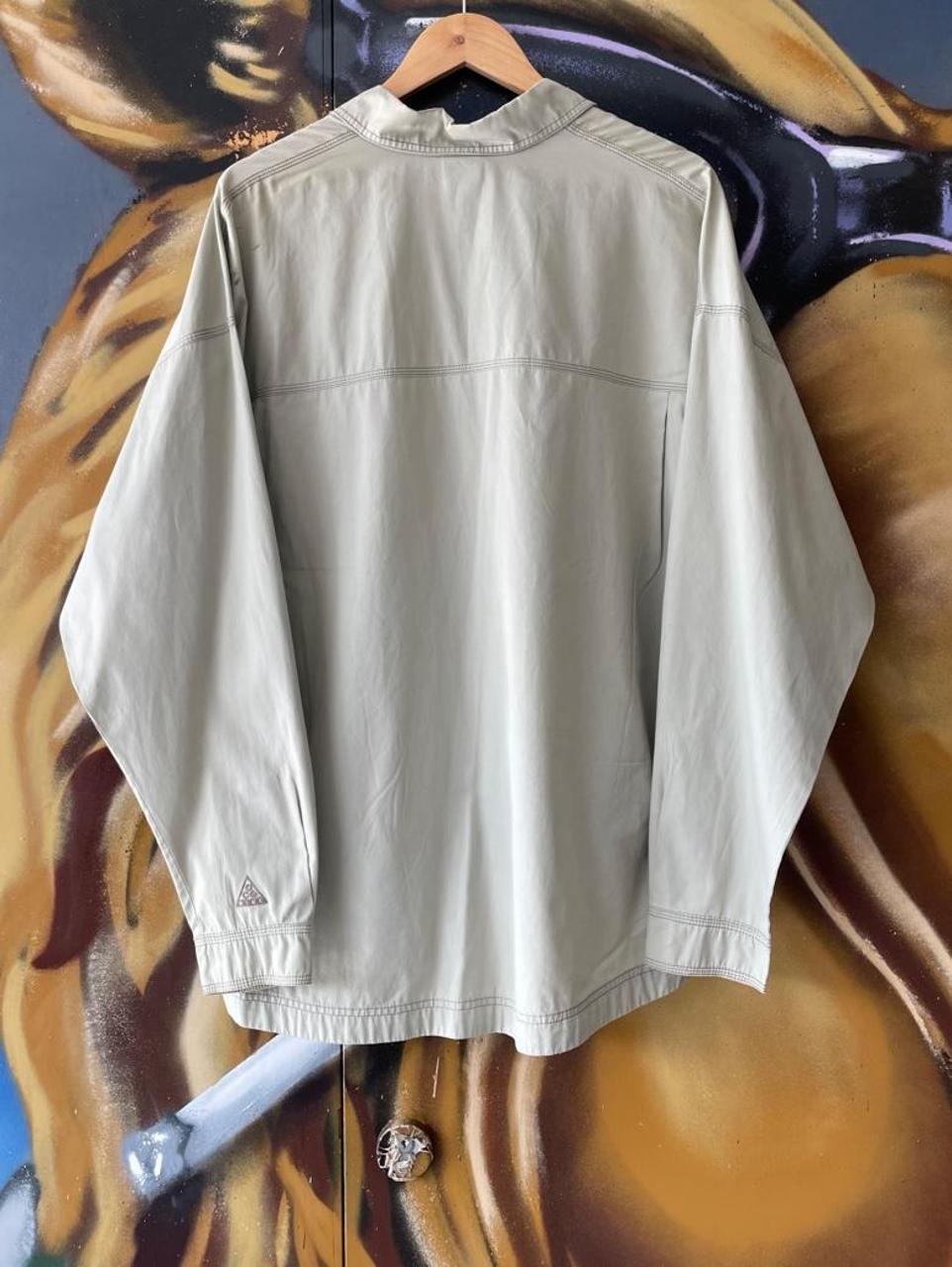90s Nike ACG Button Up Shirt