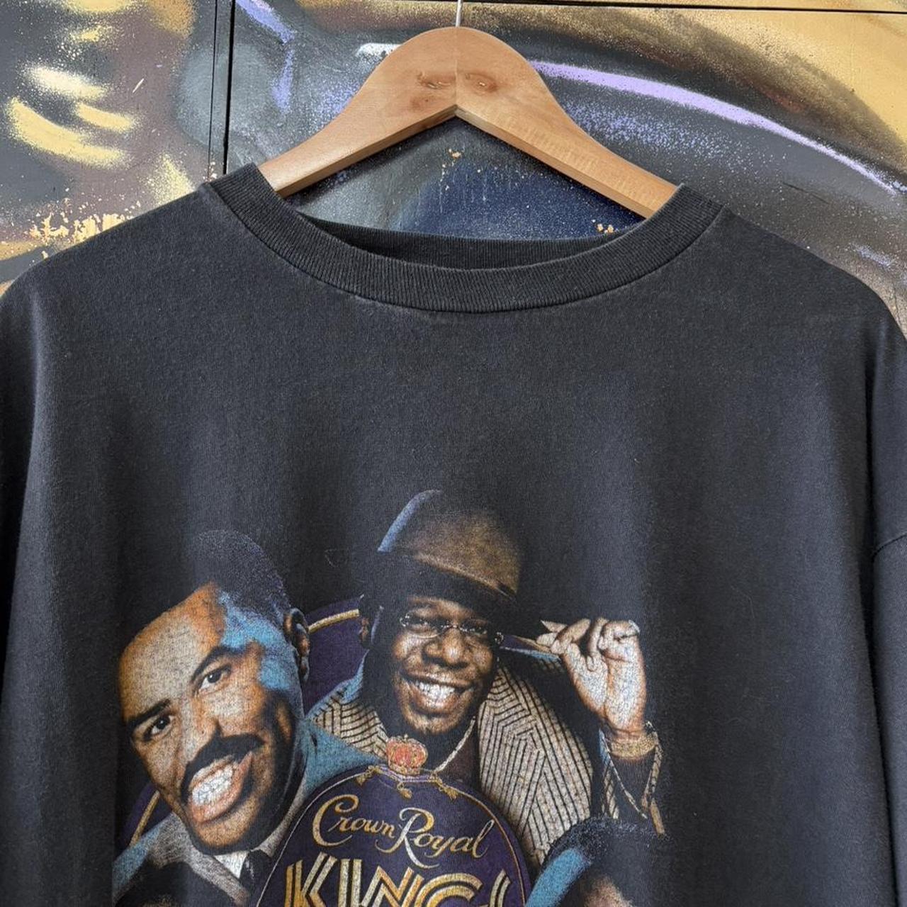 1999 Kings of Comedy Tour Graphic Tee