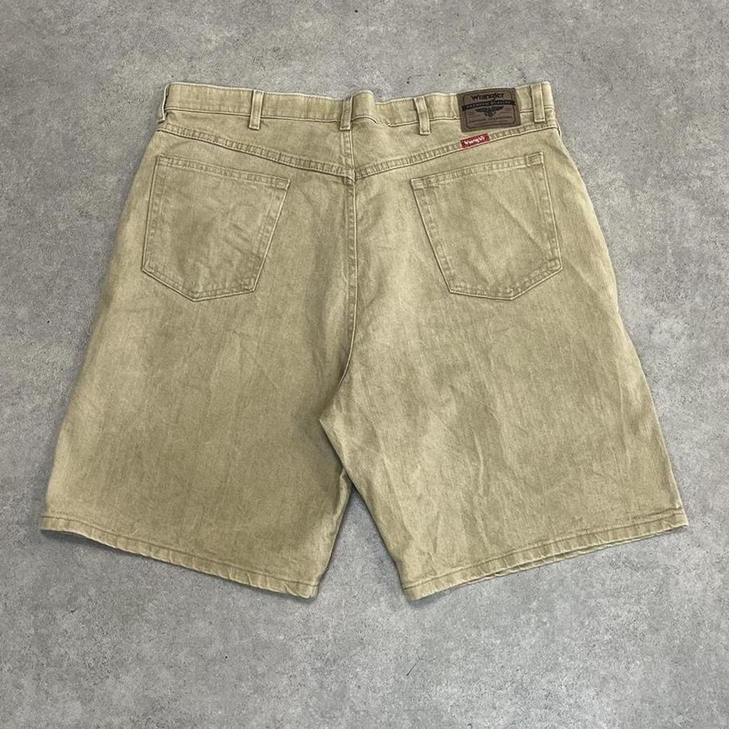 Wrangler Denim Jorts
