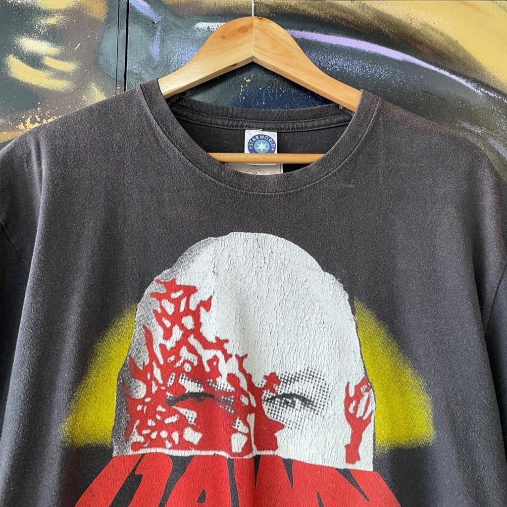Tenacious D “Blaze of the Fenix” 2012 Tour Graphic Tee