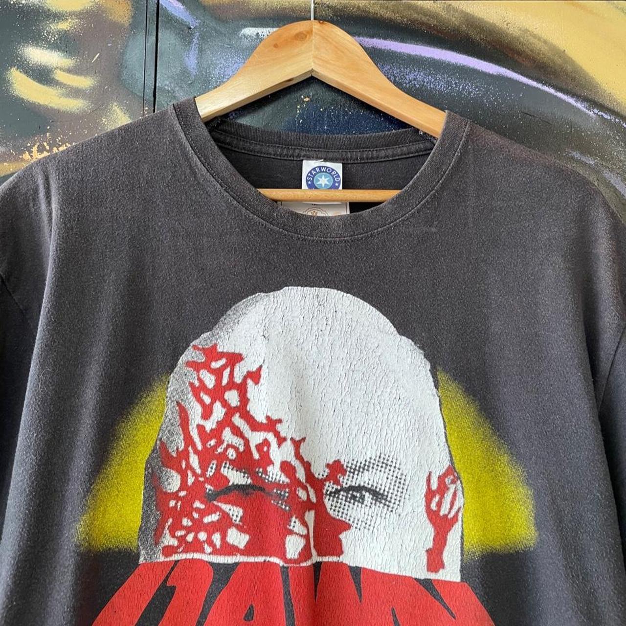 Tenacious D “Blaze of the Fenix” 2012 Tour Graphic Tee