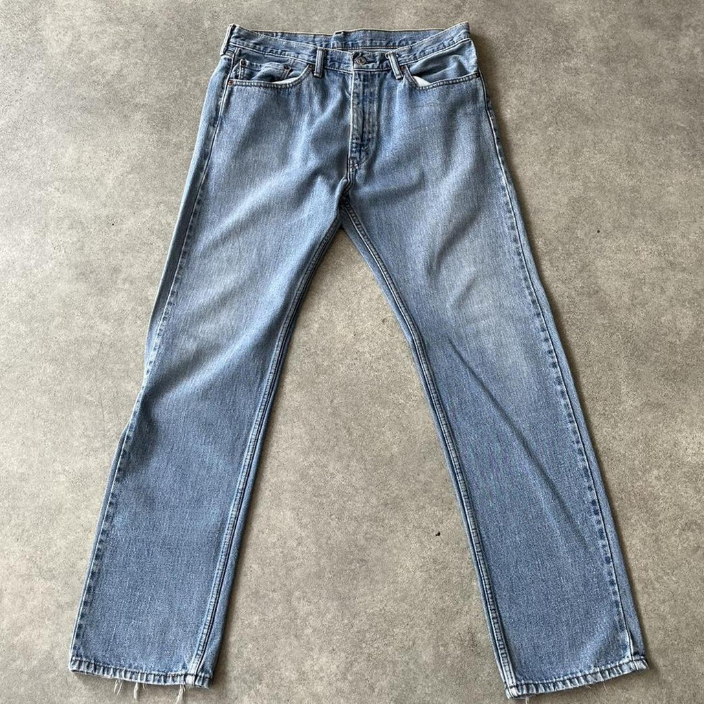 Levi’s 505 Mid Wash Denim Jeans