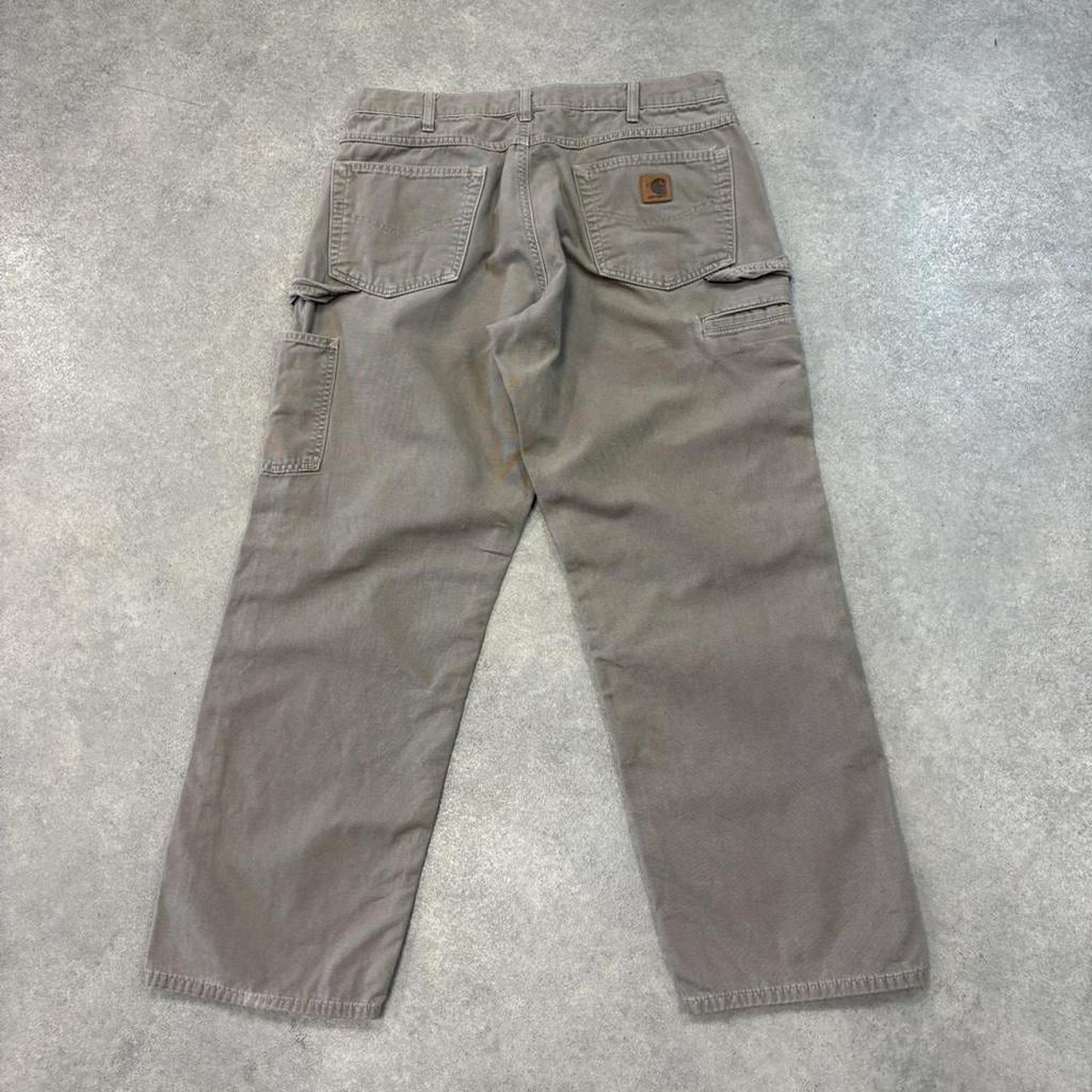 Carhartt Carpenter Workwear Trousers