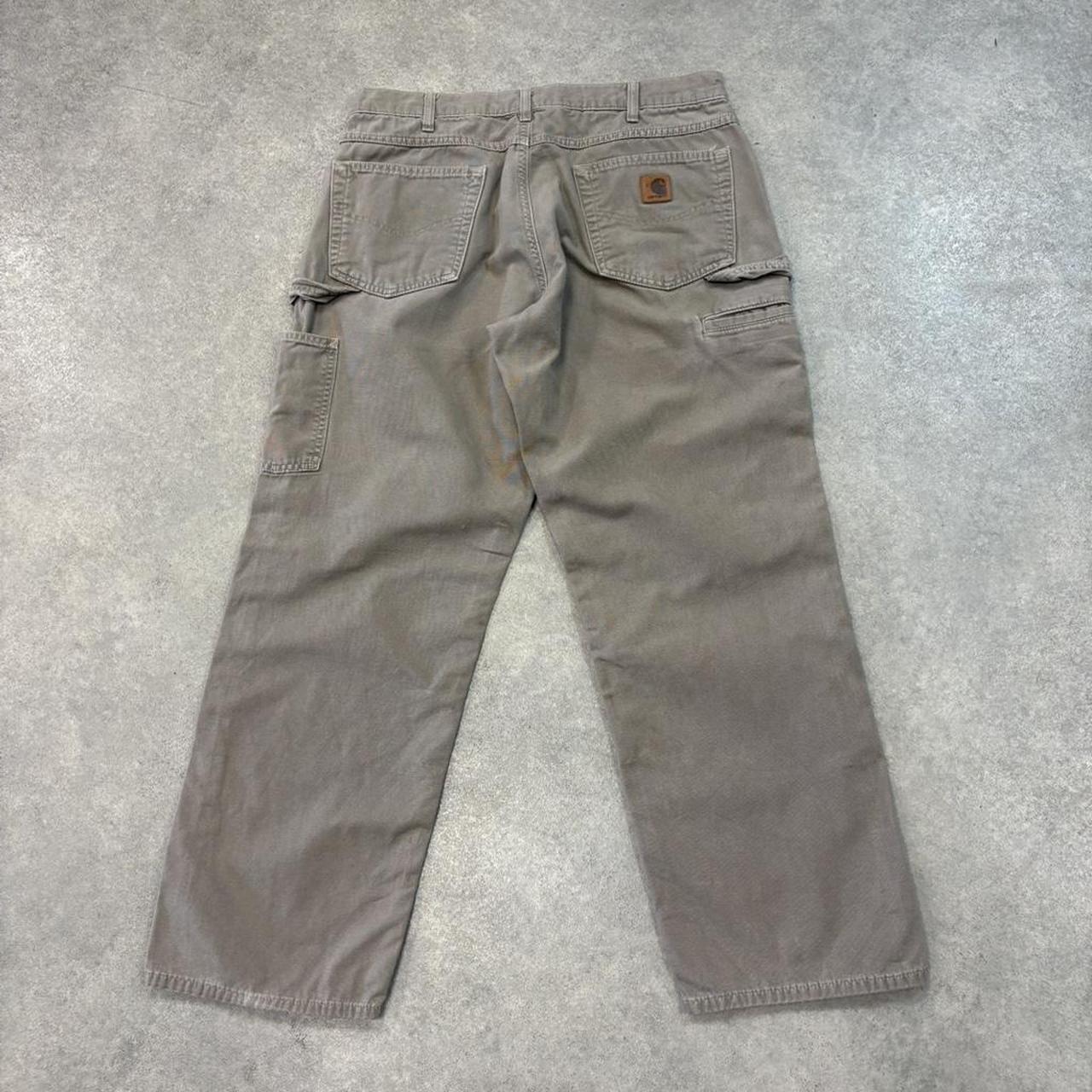 Carhartt Carpenter Workwear Trousers