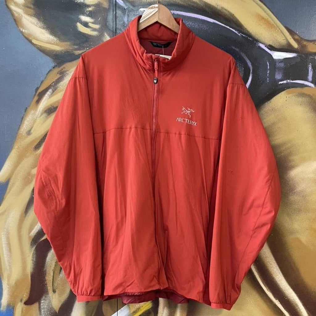Arc’teryx Softshell Windstopper Jacket Full Zip