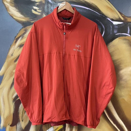 Arc’teryx Softshell Windstopper Jacket Full Zip