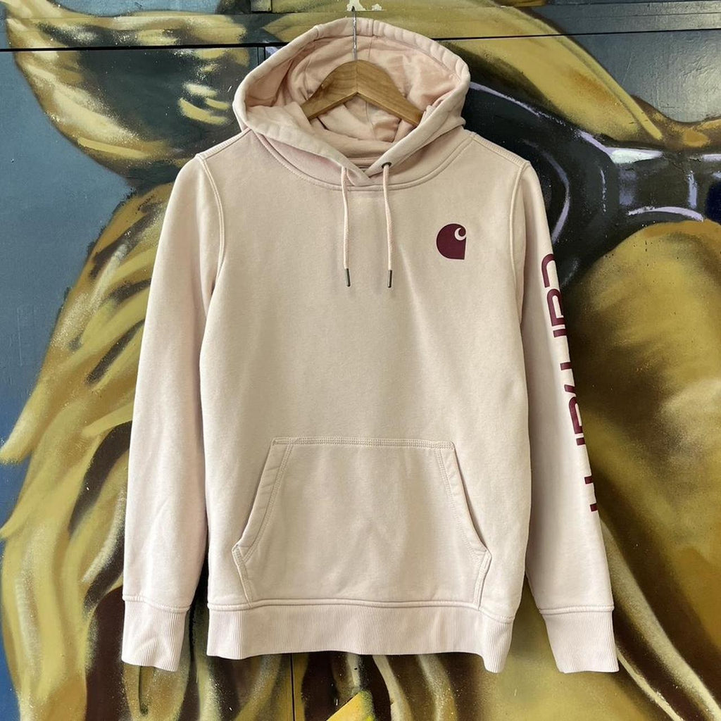 Carhartt Essential Sleeve Logo Hoodie