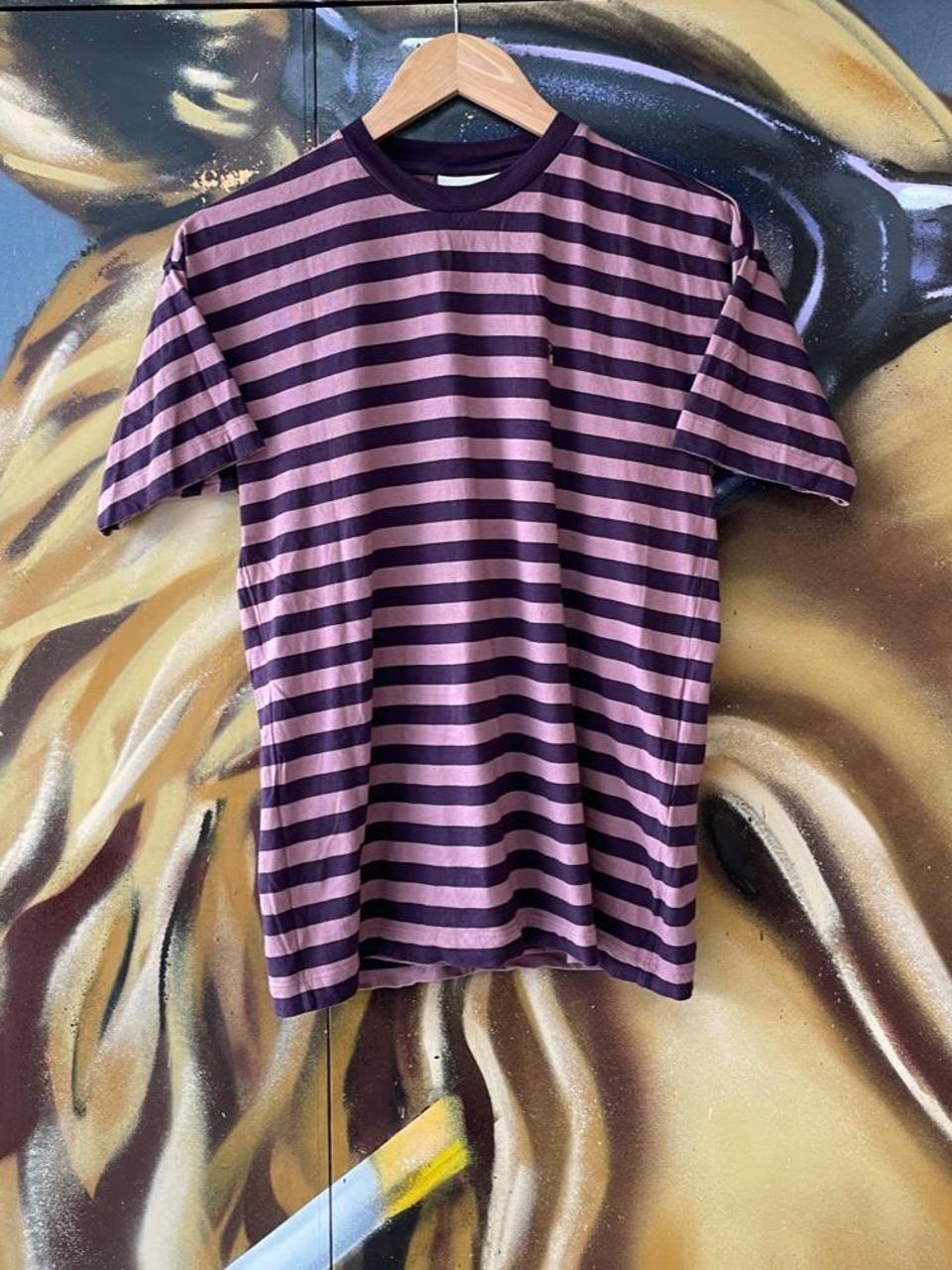 Carhartt WIP Horizontal Stripe Tee