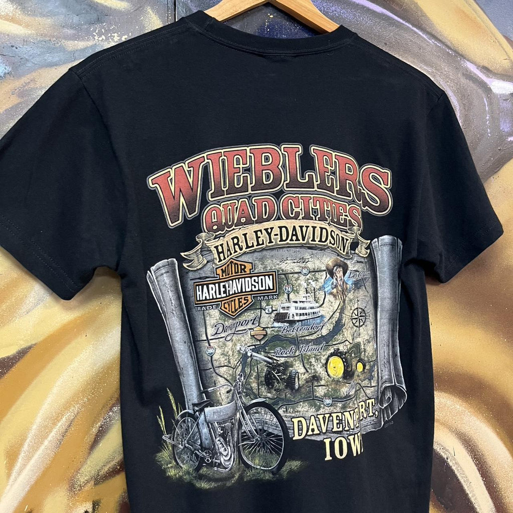 Harley Davidson Wieblers Graphic Tee