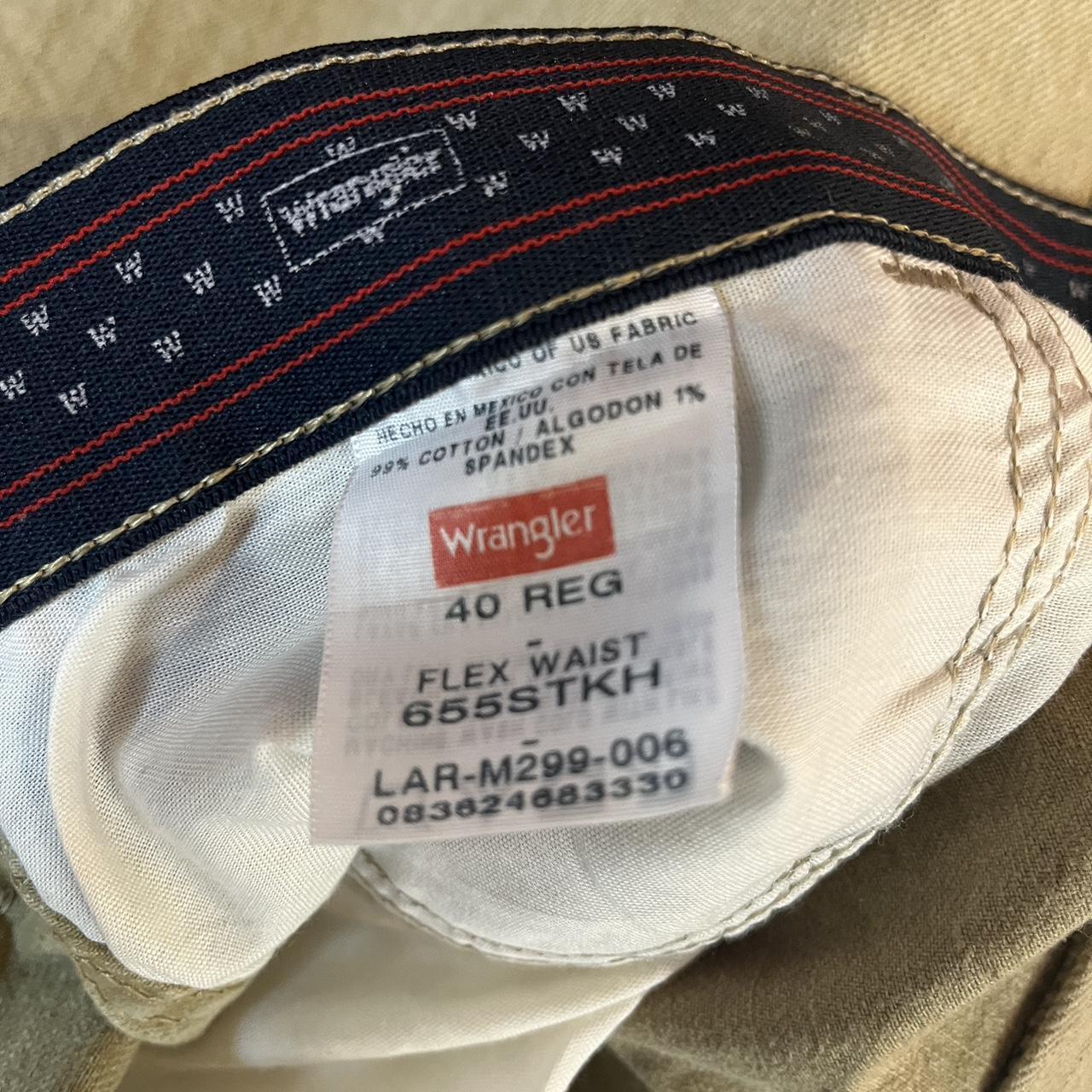 Wrangler Denim Jorts