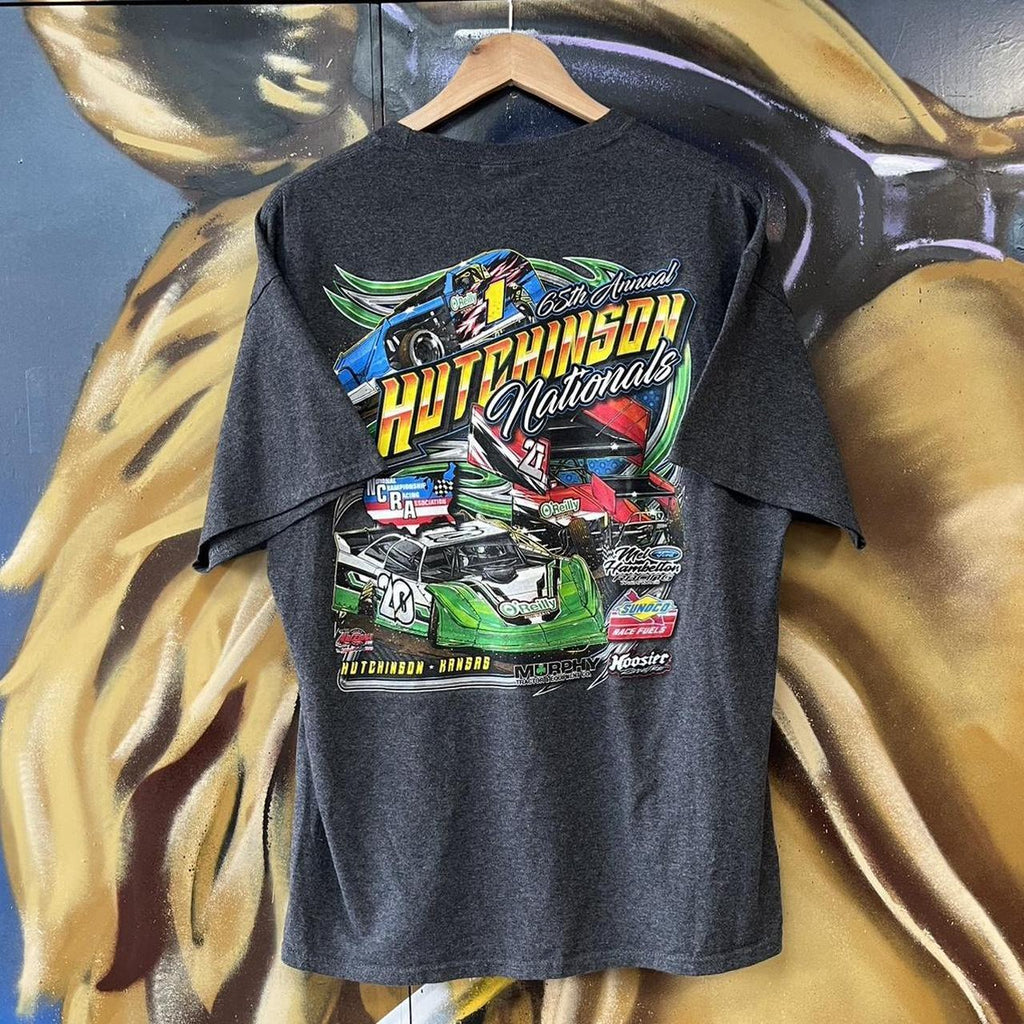 NCRA Hutchinson Nationals Racing Graphic Tee
