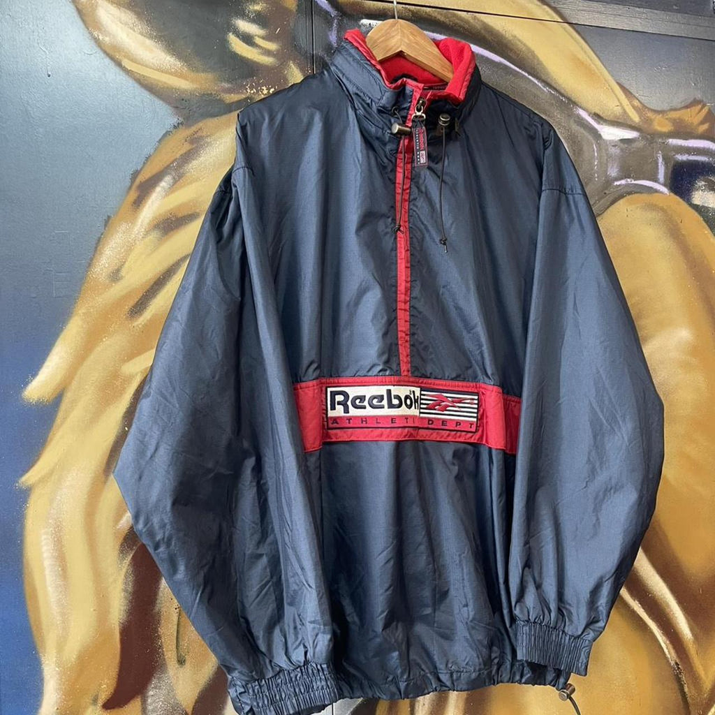 90s Reebok Athletic Dept Ripstop Jacket