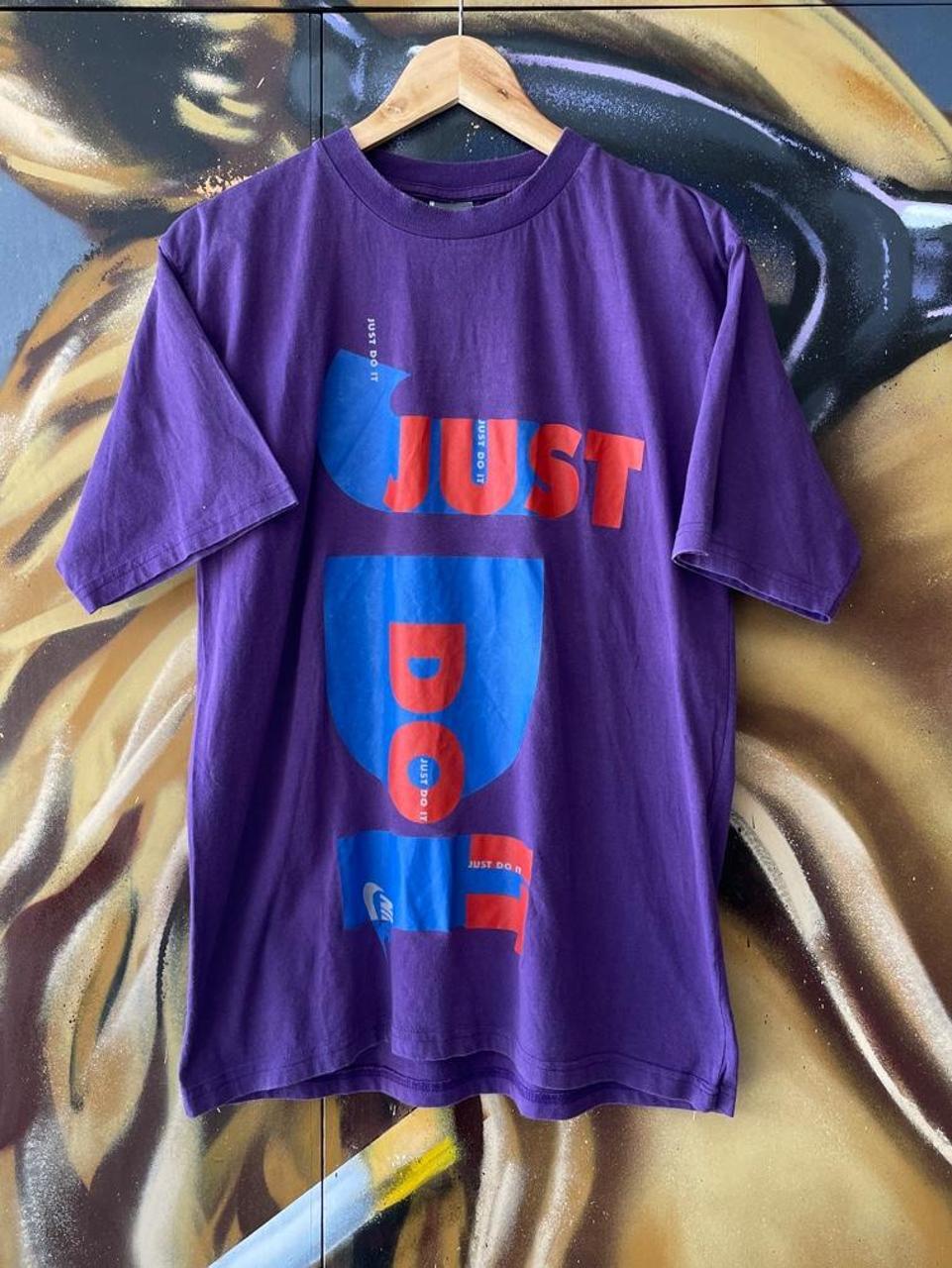 Vintage Nike ‘Just do it’ Graphic Tee
