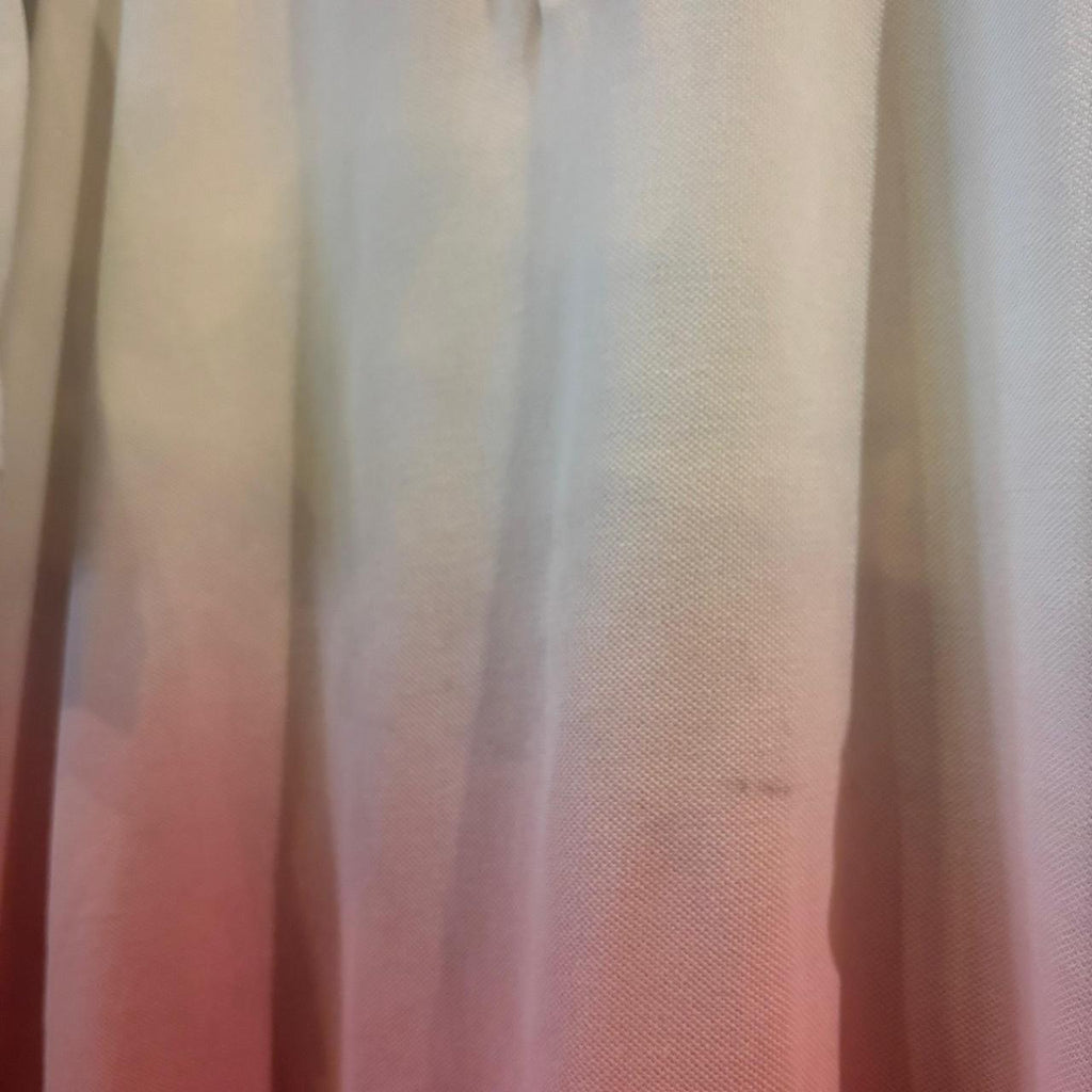 POL455-F - Vintage Retro Ralph Lauren Pink Dyed Polo Shirt Short Sleeve collared button up top  #Y2K #preppy #chiefkeef #oldmoney #ralphlauren