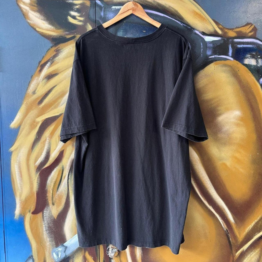 Carhartt Centre Logo Spellout Graphic Tee