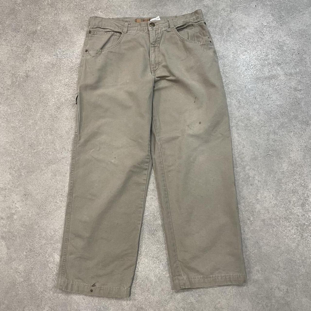 Columbia Expedition Utility Pants Trousers