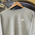 Nike Essential Embroidered Logo Sweatshirt