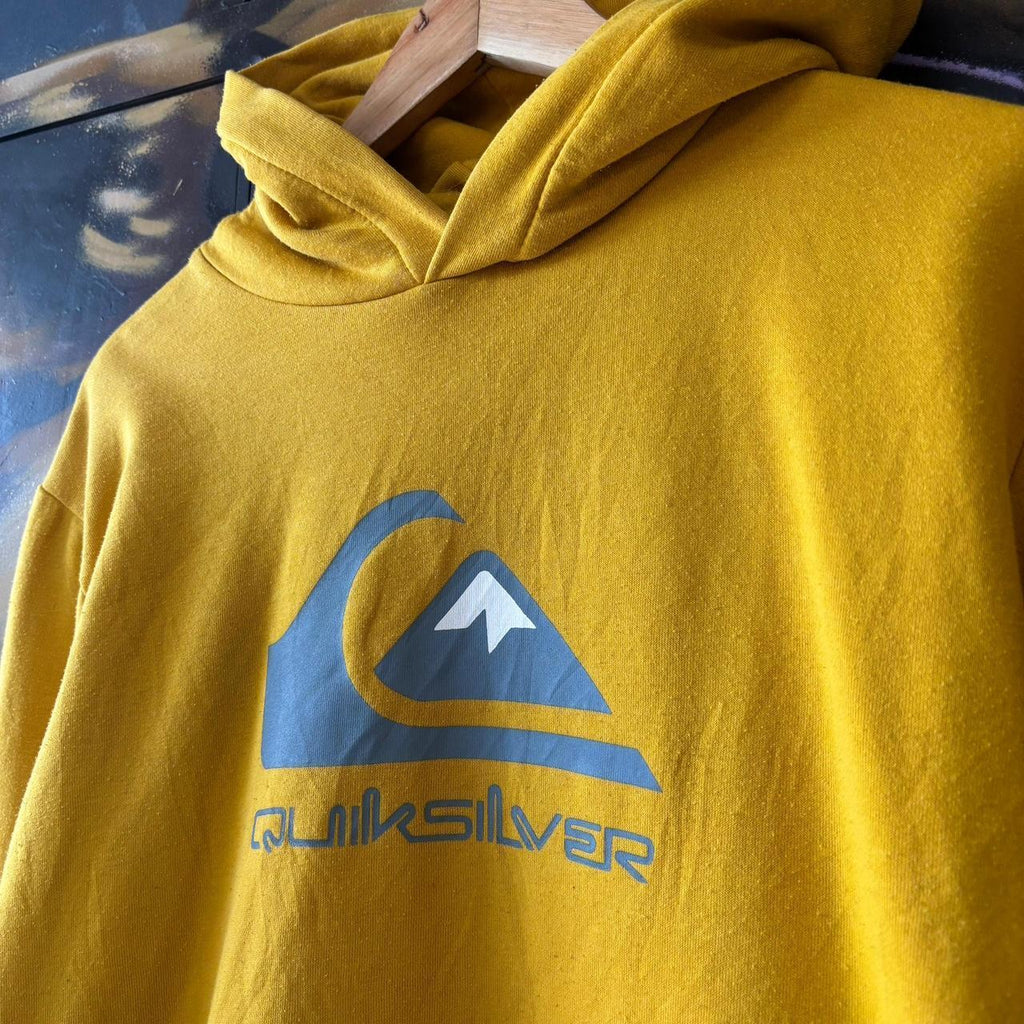 Quiksilver Big Logo Graphic Hoodie