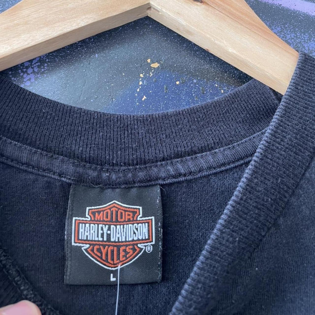 Harley Davidson Bahamas Graphic Tee