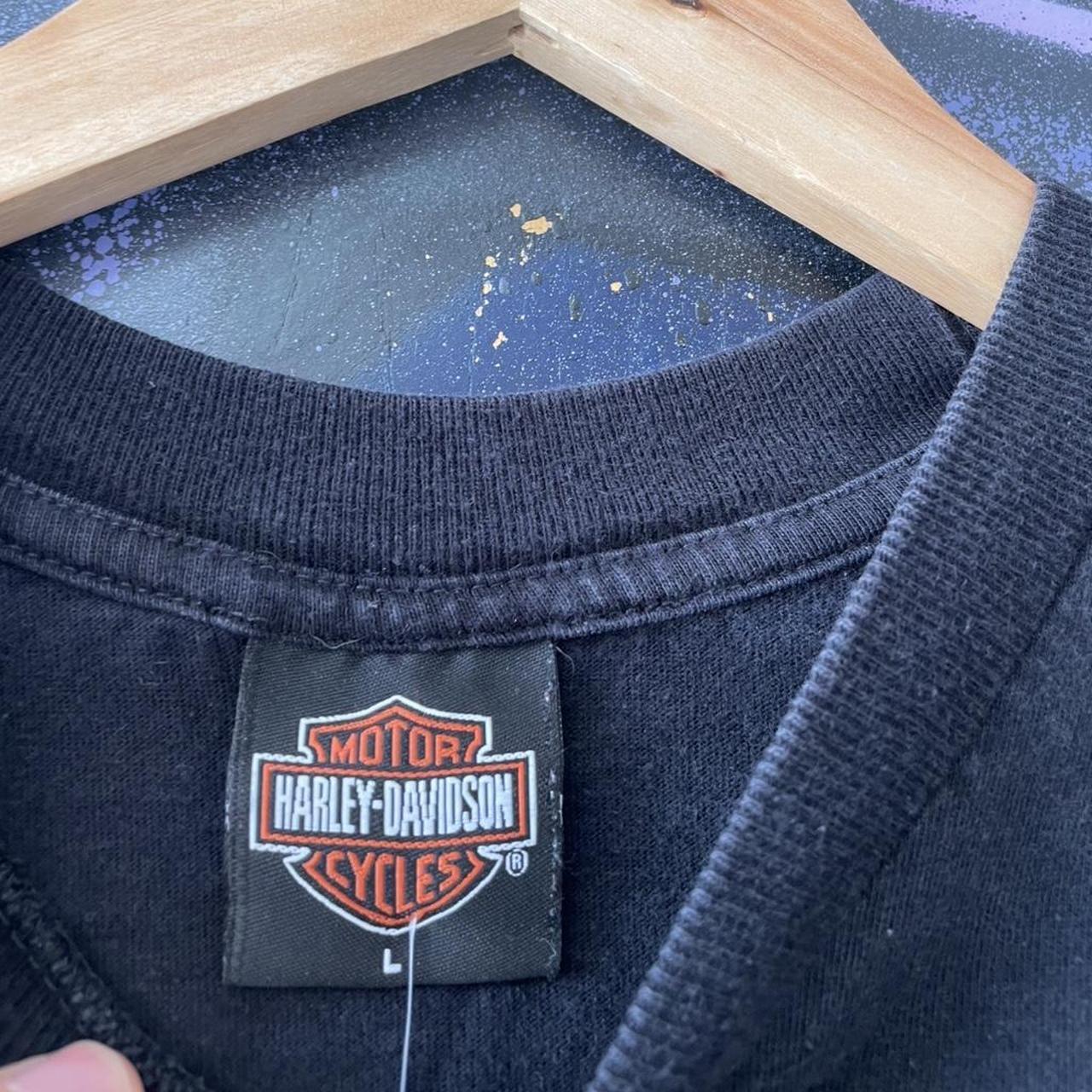Harley Davidson Bahamas Graphic Tee