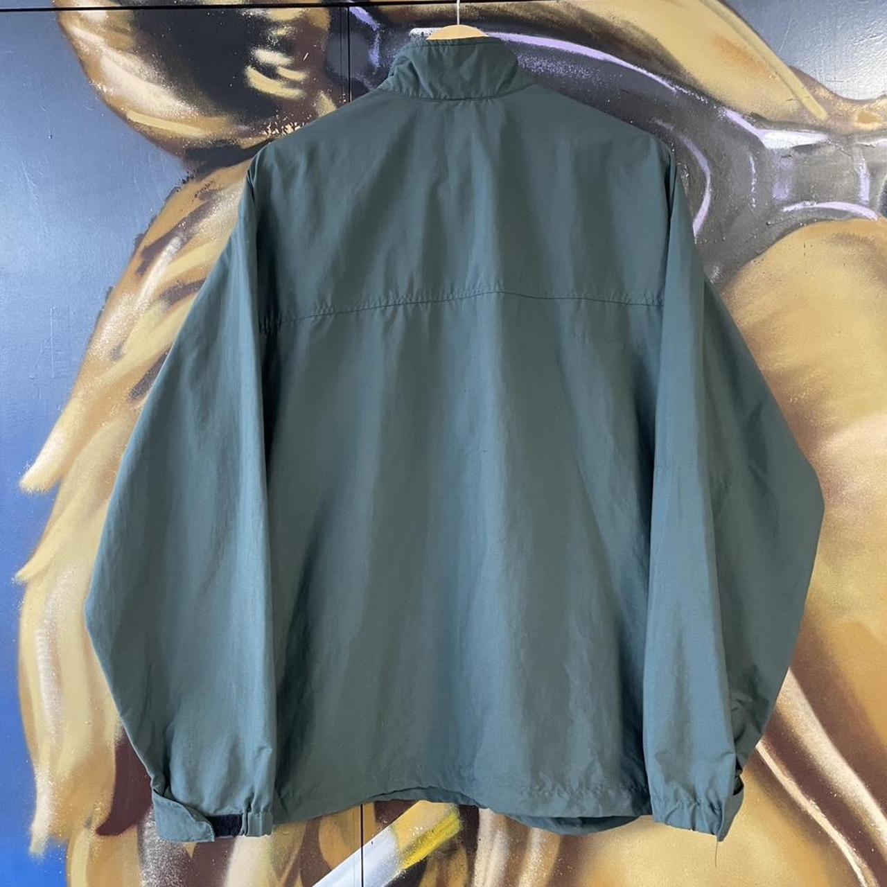 Rohan Quarter Zip Jacket