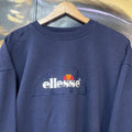 Ellesse Essential Spellout Sweatshirt