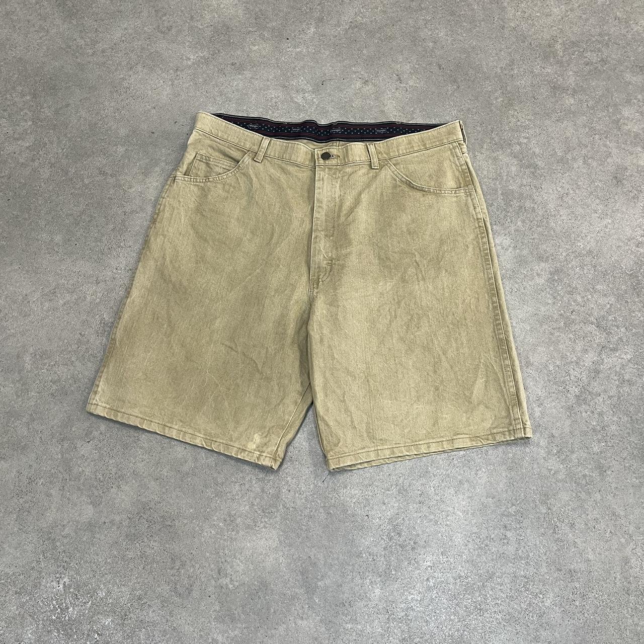 Wrangler Denim Jorts