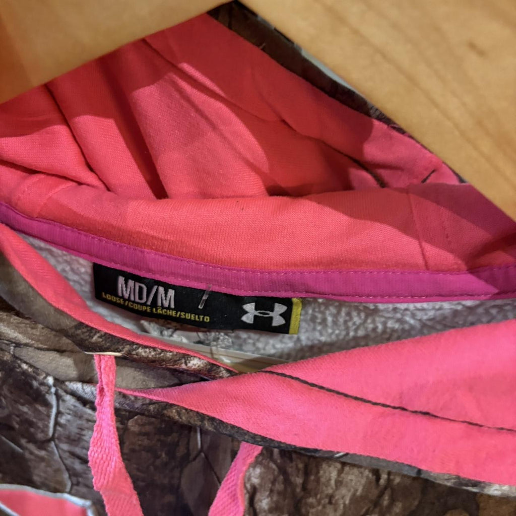 BR2306EYF - Vintage Retro Essential Realtree Camouflage Khaki Green Brown Field Hunting graphic print Sweatshirt Hoodie #realtree #hunting #camo #utility