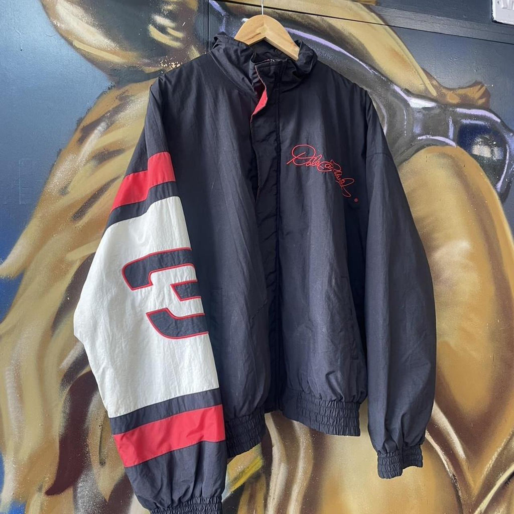 90s Dale Earnhardt Goodwrench NASCAR Racing Jacket