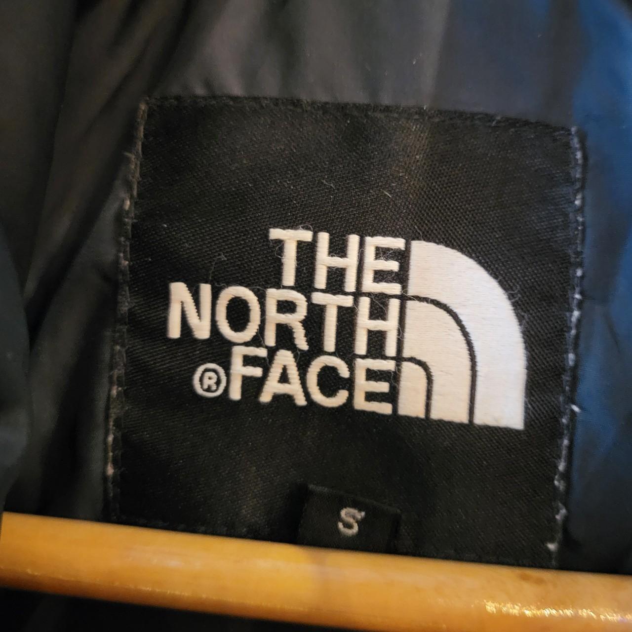 WCJ000 - Vintage retro purple black essential The North Face nupstee 700 gilet bodywarmer down sleeveless puffer padded bodywarmer #gorpcore #tnf #gilet #outdoors
