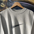 Nike Centre Swoosh Sweatshirt