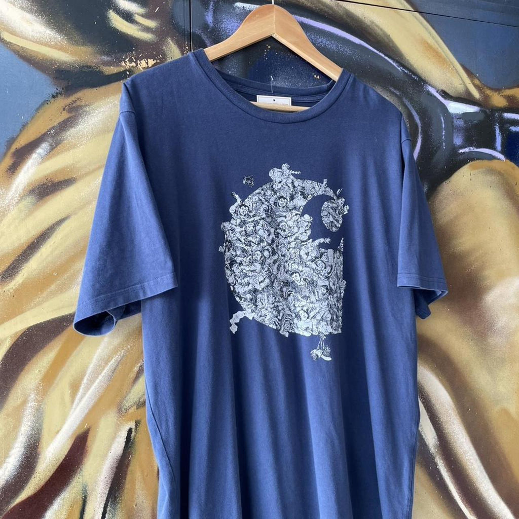 Carhartt WIP Brawl Graphic Tee