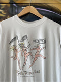 90s Swatch Watch Promo Graphic Tee