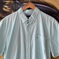 Tommy Hilfiger Short Sleeve Button Up Shirt