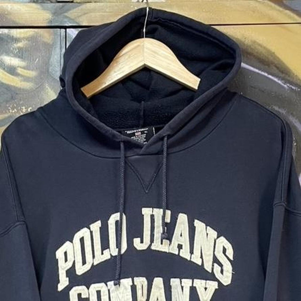 Ralph Lauren  Polo Jeans Big Spellout Hoodie
