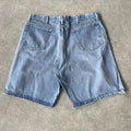 Wrangler Mid Wash Denim Jorts